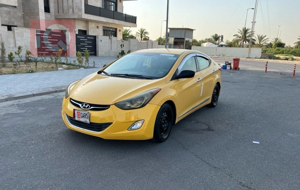 هيونداي النترا